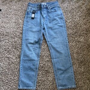 Women’s Blue Jeans